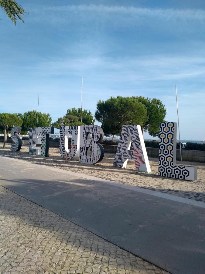 Setubal Downtown Todi I Daire Dış mekan fotoğraf