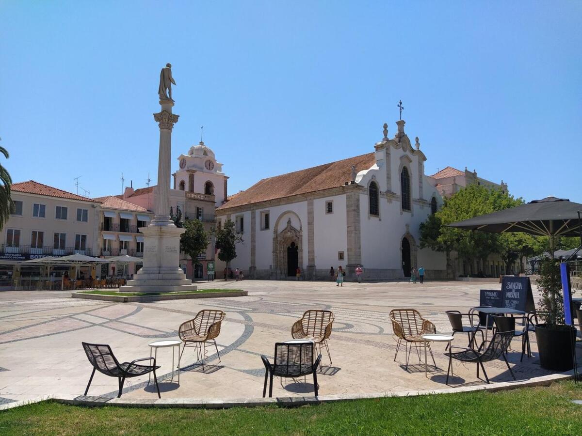 Setubal Downtown Todi I Daire Dış mekan fotoğraf